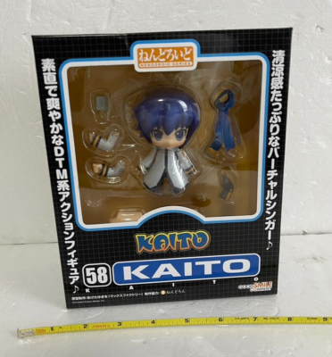 Nendoroid 89 KAITO Figure Height 3.9 inch Good Smile Company | eBay