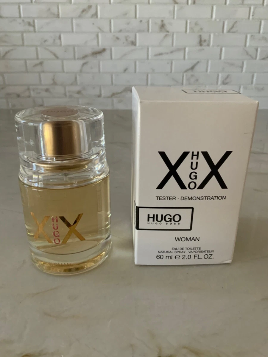 Hugo boss 2025 woman 60 ml