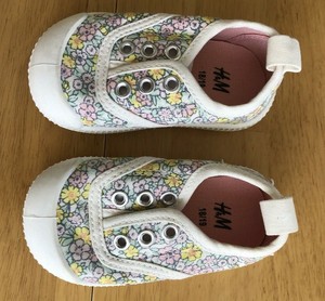 h&m baby girl shoes