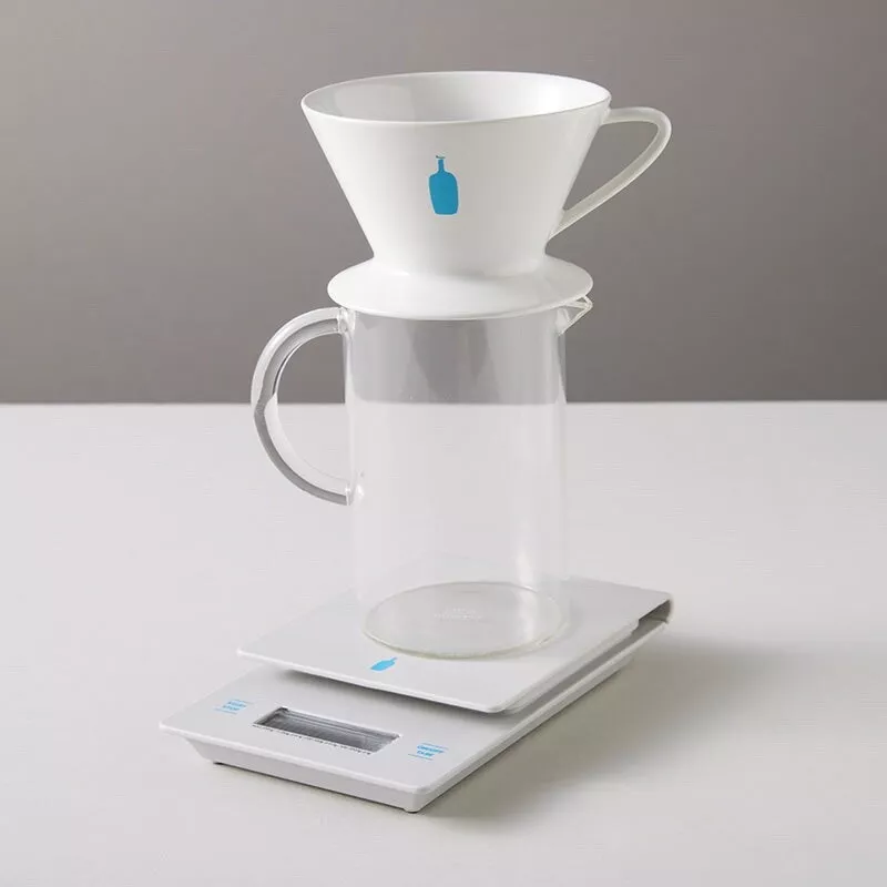 Pour Over Scale and Timer