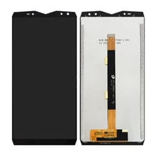 AAA OEM LCD Display+Touch Screen Digitizer Assembly FIX For Ulefone Power 5 / 5s