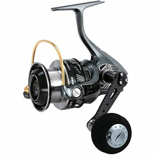 ABU Garcia Revo ALX THETA 2500SH Spinning Reel New in Box | eBay ABU Garcia Revo ALX THETA 2500SH Spinning Reel New in Box | eBay