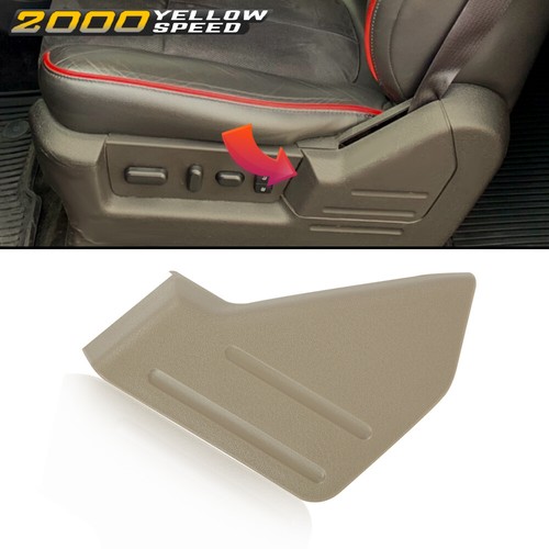 Fit For 20092014 Ford F150 F150 Seat Trim Cover Panel Driver Side