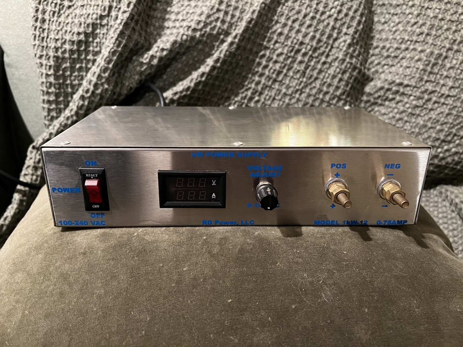 12 volt power supply cb radio eBay