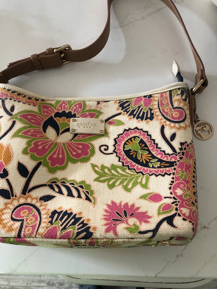 Spartina 449 Ella Shoulder with Pocket Wallet Cora By Spartina 449 Handbags  : Amazon.in: Fashion