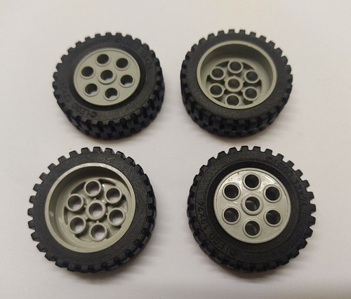 LEGO Roues (Jante + Pneu 13x24) ¤ 2695 ¤ Wheels (Rims + Tire) ¤ Choose ...