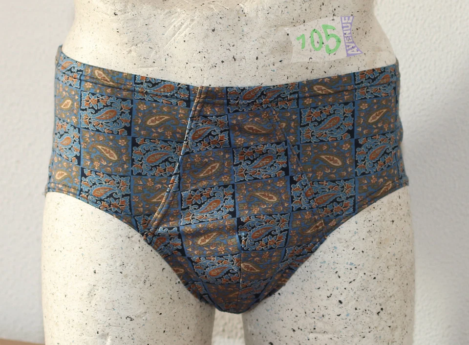 NEUF @@ SLIP OUVERT 100% COTON + ARMOR LUX réf 04447 + FR 3 - Photo 1/1