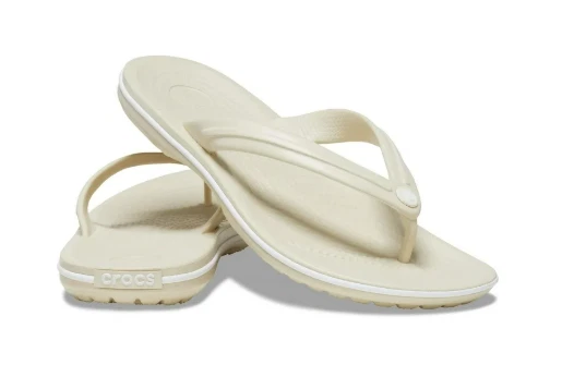 Crocs Men's Crocband Flip Flops Thong Casual Sandals - US Size 10 | Brand New
Opens in a new window