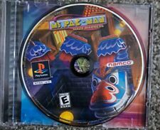 Vintage 2000 Playstation 1 PS1 Ms. Pac-Man Maze Madness Video -   Portugal