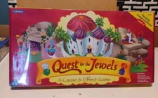 Lakeshore Learning Game Level 2 Reading Comprehension - Quest for the Jewels