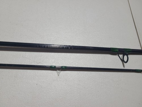 (NEW) Cabelas Fish Eagle Traditional Graphite Fishing Pole GF910 2 Piece - Picture 5 of 10