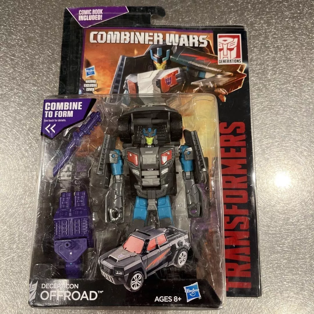 Transformers Combiner Wars Off Road used eBay