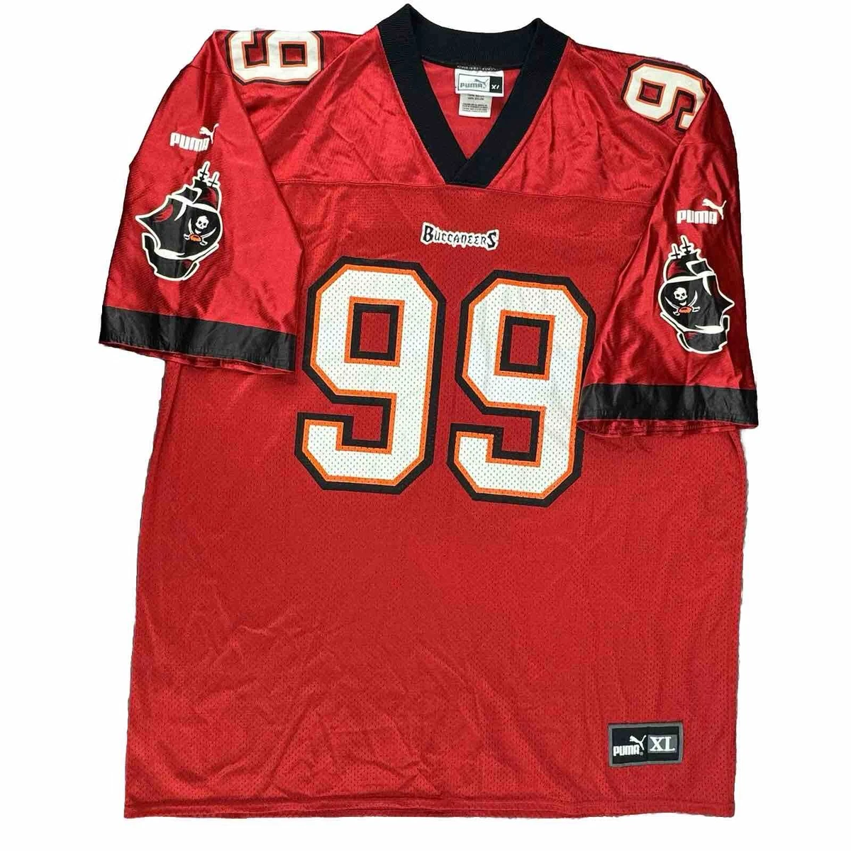 Warren Sapp Tampa Bay Buccaneers NFL Jerseys for sale | eBay