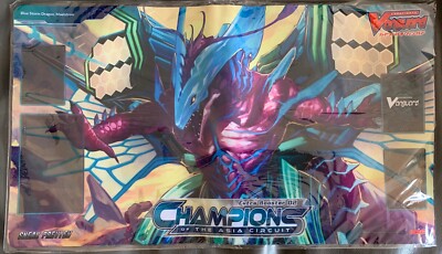CARDFIGHT VANGUARD V-EB02 BLUE STORM DRAGON MAELSTROM (AQUA FORCE