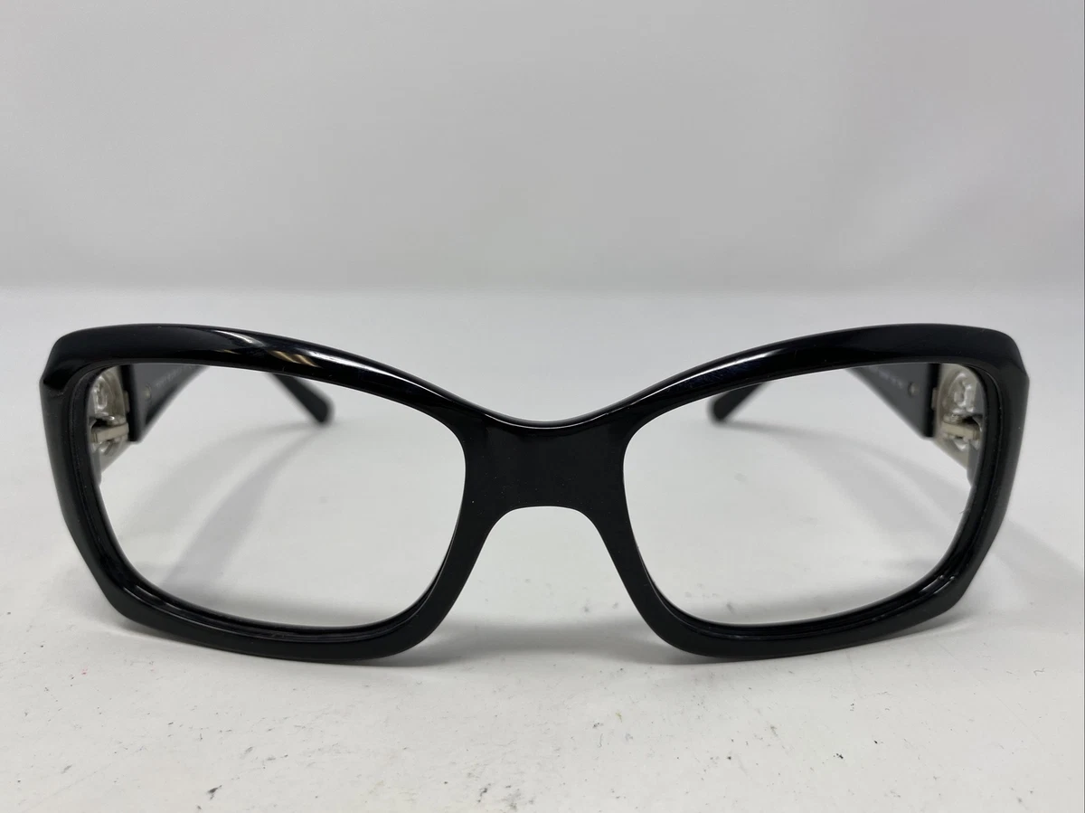 Tory Burch TY 9028 501/11 56-18-130 3N Black Plastic  display picture 1
