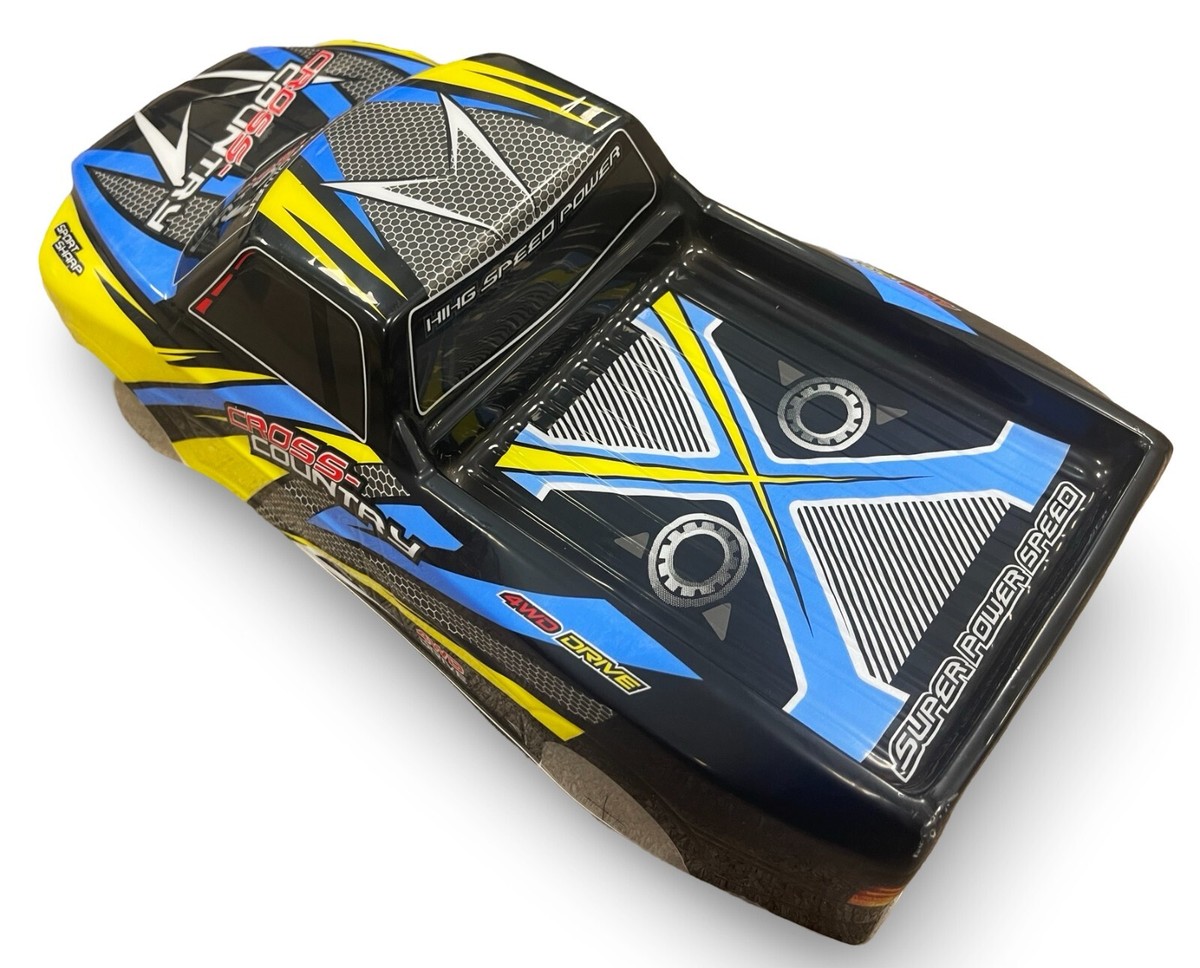 1/10 Scale RC Painted Drift Racing Touring Onroad Car Body Shell