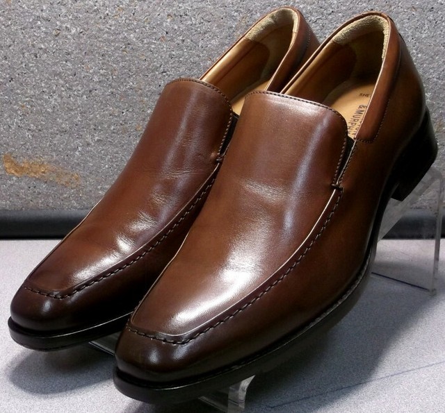 johnston murphy slip on