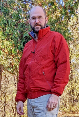 ジャケット・アウター llbean fleece jacket (red) L.L. Bean Warm Up Jacket Men Large Tall Red Fleece Lined | eBay