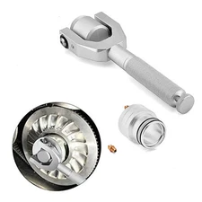 WEISEN 39mm Wheel Bearing Greaser & Belt Changing Tool For Can-am Maverick X3