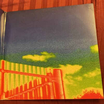 Brockhampton - Iridescence 2LP Clear Vinyl Limited Edition