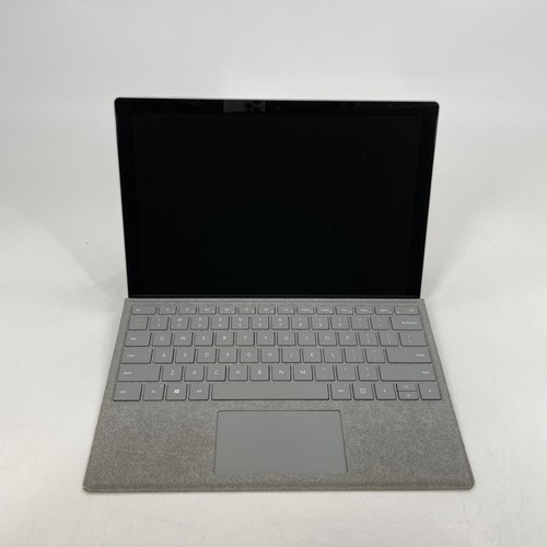 Microsoft Surface Pro 5 LTE 12.3 2.6 GHz i5-7300U 8GB RAM 256GB Very Good - READ