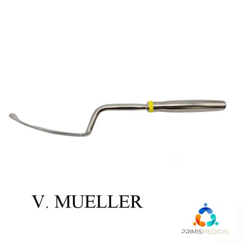 V. Mueller GL465 Breisky-Navratil Vaginal Speculum/Retractor OB/GYN 12 ...