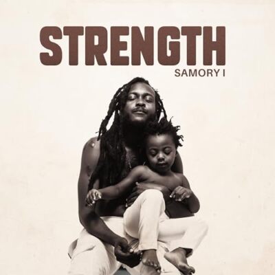 Samory I - Strength  [VINYL]