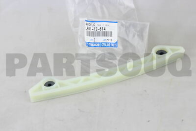 LF0112614 Genuine Mazda GUIDE,CHAIN LF01-12-614 | eBay