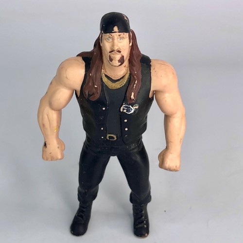 Chainz DOA Bend Ems - WWF WWE Wrestling Figure - 1...