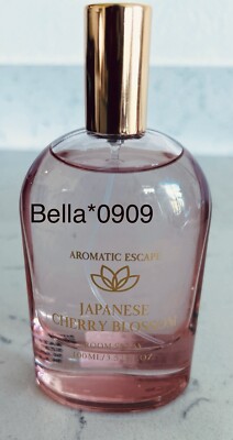 Aromatic Escape~JAPANESE BLOSSOM~Room Spray 100ML/3.52 OZ | eBay