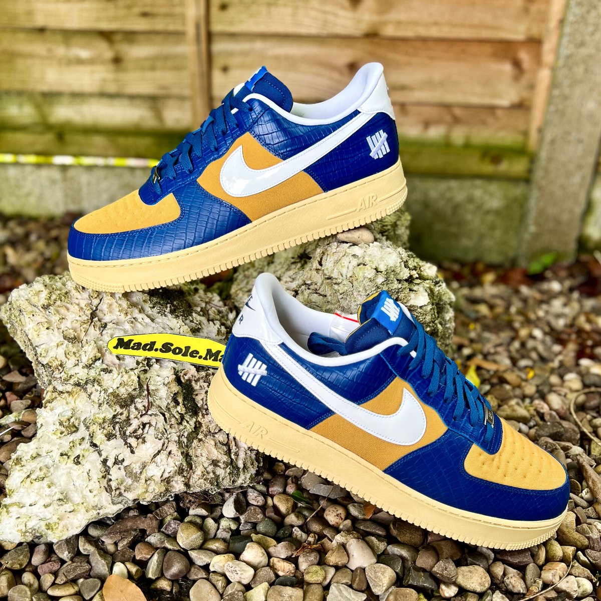 Air Force Off White Yellow Outfit Outfit Off White Af1 Blue Nike