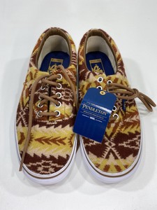 vans pendleton shoes