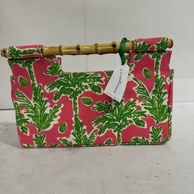 Lilibridge Bamboo Clutch(Coconut Palm) | eBay