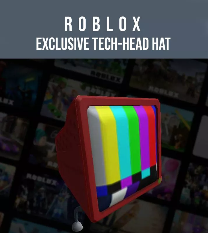 NEW* LEAKED PROMO CODE ITEM ON ROBLOX?! (TV HAT) 