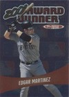 2002 Topps Total - Edgar Martinez #AW14