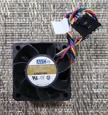 1pcs AVC DB04028B12U P070 4CM 4028 12V 0.6A 4-wire PWM (D5)