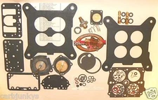 4180C Holley Carburetor Repair Kit 1983 - 87 Ford 4 Barrel 302" 351" Ford Truck