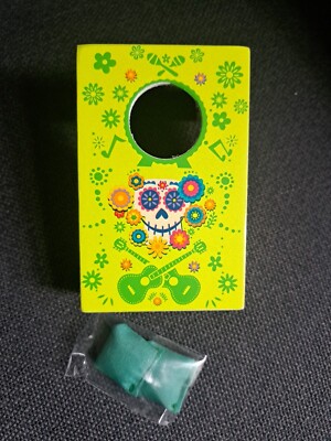 Disney Epcot Flower And Garden 2024 Scavenger Hunt Mini Corn Hole Coco New