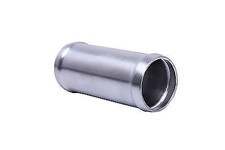 Aluminium Radiator Hose Connector/Pipe/Joiner  32 mm o.d x 60 Long