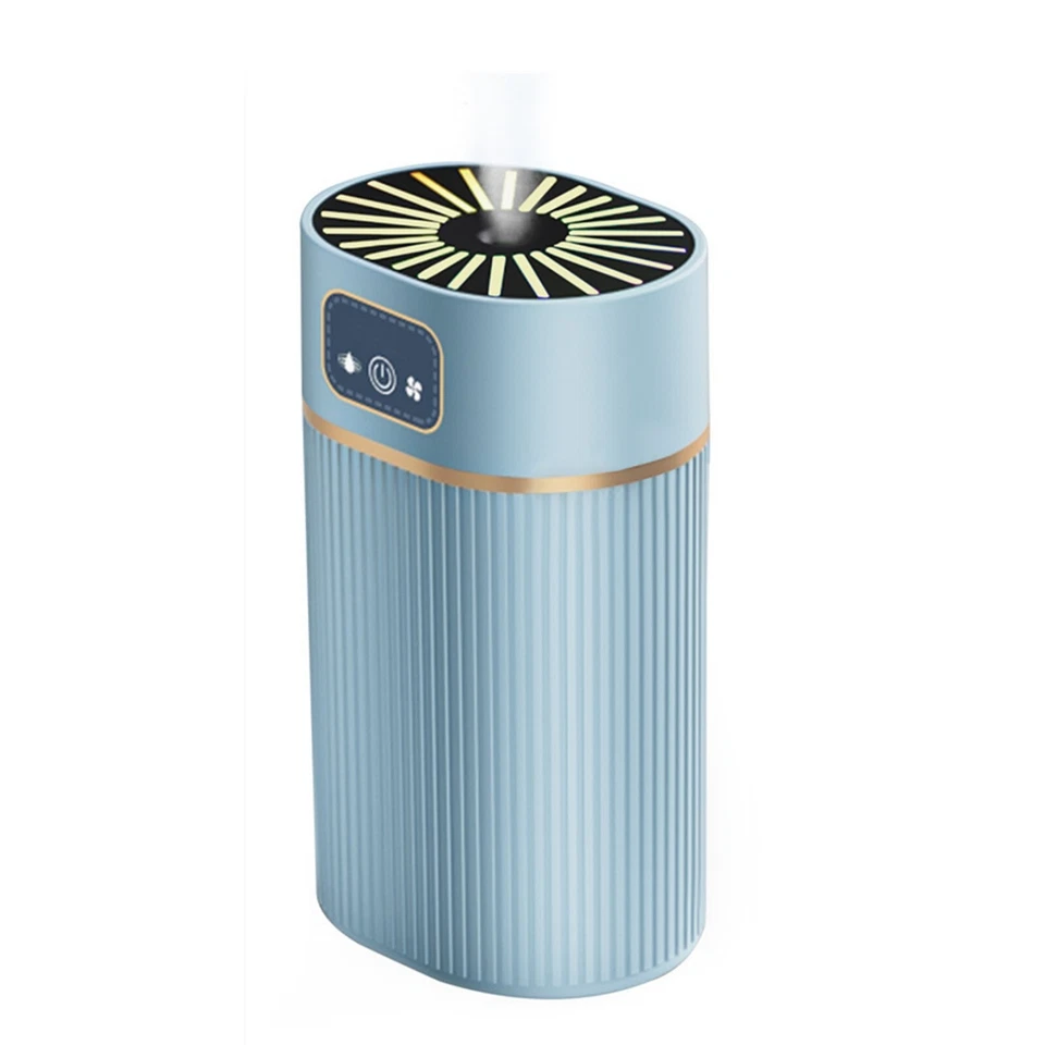 Humidifiers For Bedroom And Large Room 1.1l Cool Mist Humidifier For With Quiet - Image 2 of 4