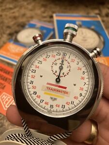 Heuer Stopwatch Trackmaster | eBay Heuer Stopwatch Trackmaster | eBay