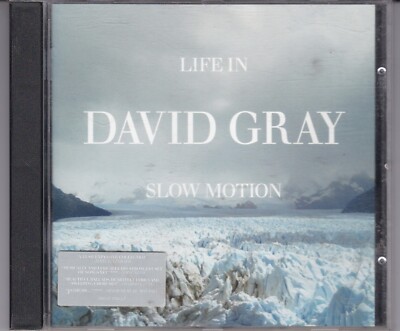 DAVID GRAY - Life in Slow Motion CD