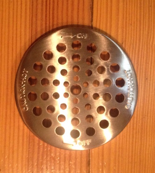 Istx85 Replacement Part, Shower Head