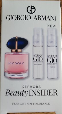 Sephora Beauty Insider Birthday Gift----You Choose!!!