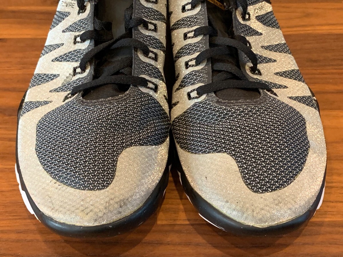 Nike FN3679010 関税送料込 NIKE FREE FLYWIRE 5.0 TR 723939-071 Black Silver Mens
