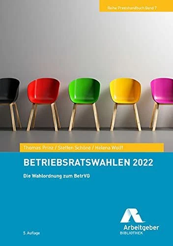 Betriebsratswahlen 2022: Die Wahlordnung zum BetrVG - Picture 1 of 1