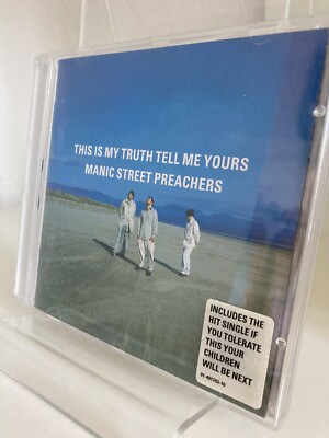 This Is My Truth Tell Me Yours von Manic Street Preac... | CD | Zustand sehr gut