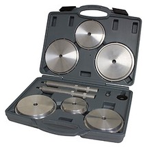 Lisle Corporation 61900 Heavy Duty Bearing Race And Seal Driver Set