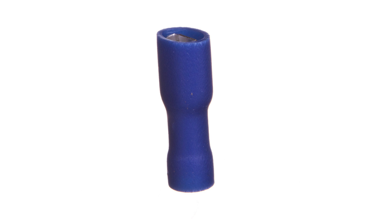 Fully insulated sleeve NCI 4.8-2.5/0.5 BPCV E10KN-03010400401 /100pcs/ /T2UK