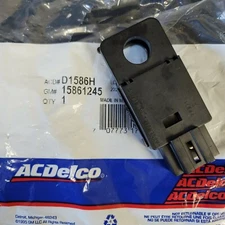 ACDelco D1586H Brake Light Switch GM Original Equipment